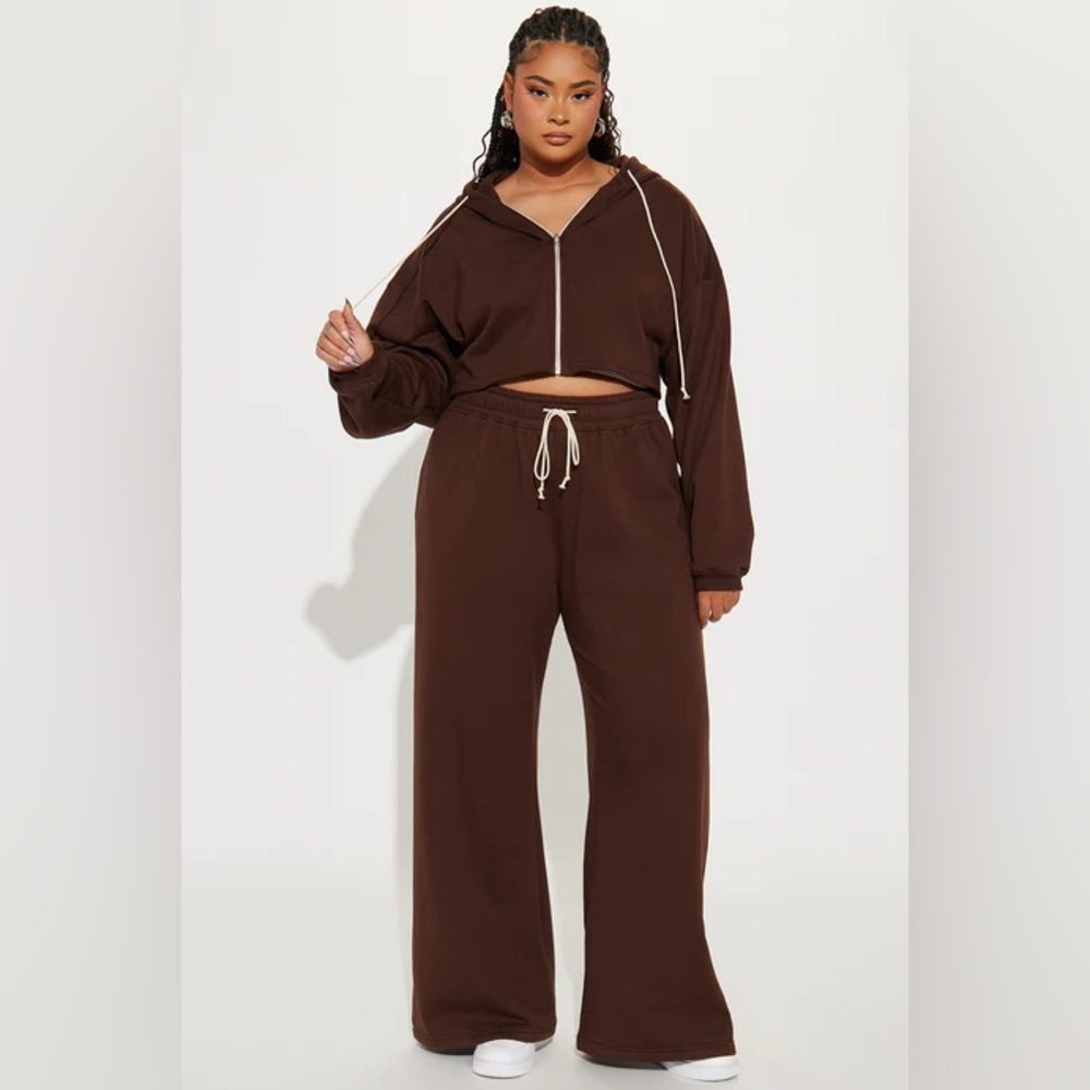 Chocolate Brown Jumpsuit